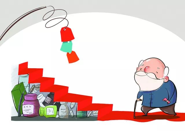 保健品不能声称有治疗疾病的功能,保健食品不得明示或暗示能治病