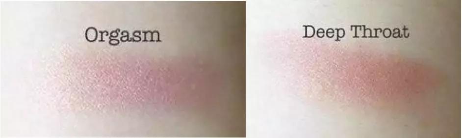 公认最好看的腮红图片大全,很显白的腮红推荐平价品牌