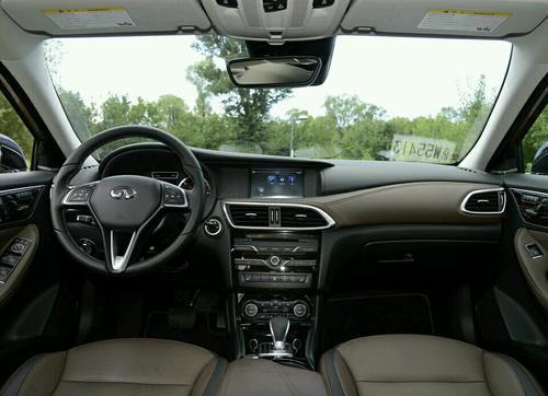 英菲尼迪qx302.0t机油多少升,英菲尼迪qx30最新报价