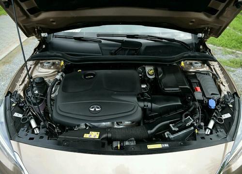 英菲尼迪qx302.0t机油多少升,英菲尼迪qx30最新报价