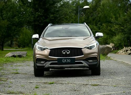 英菲尼迪qx302.0t机油多少升,英菲尼迪qx30最新报价