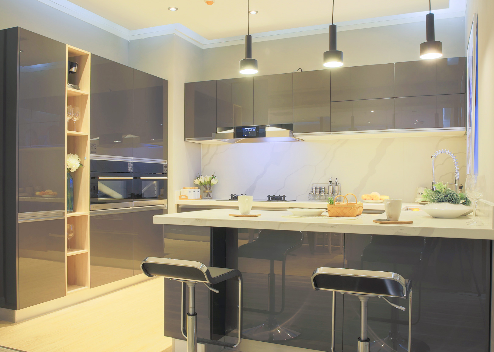 什么样的吧台最实用,舒适的惬意时光吧台设计全攻略