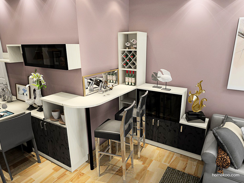 什么样的吧台最实用,舒适的惬意时光吧台设计全攻略