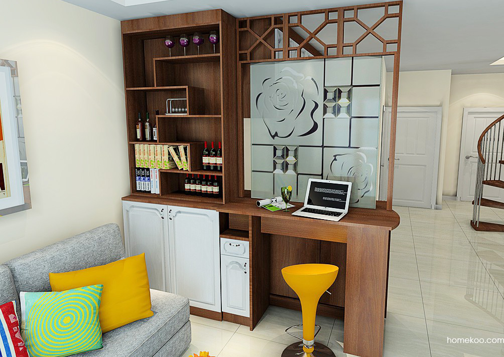 什么样的吧台最实用,舒适的惬意时光吧台设计全攻略