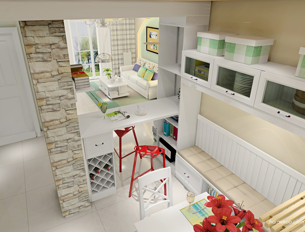 什么样的吧台最实用,舒适的惬意时光吧台设计全攻略