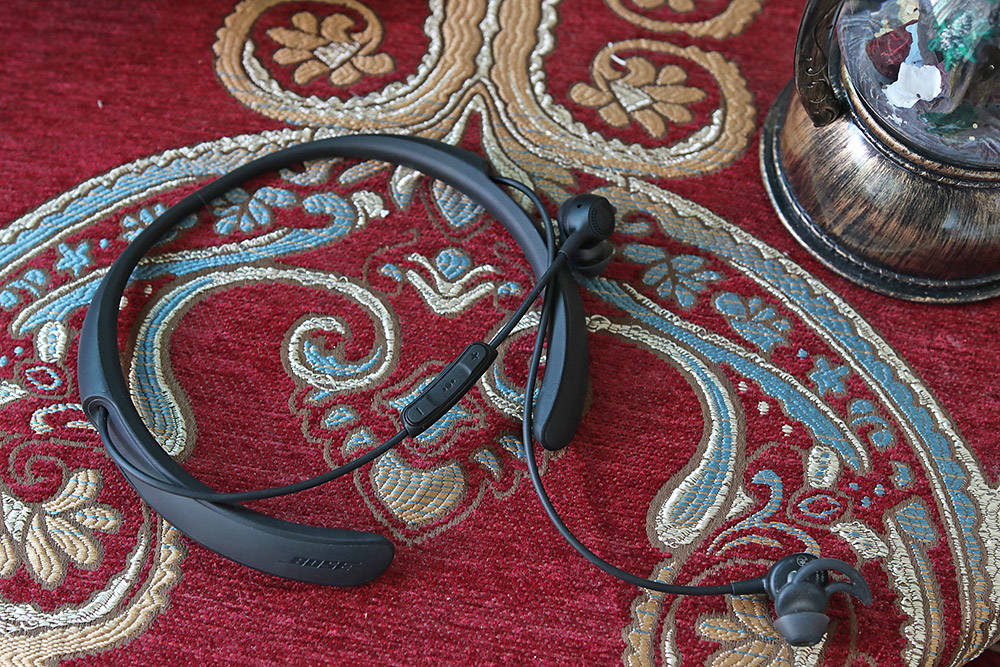 boseqc30有没有声临其境,真假boseqc30