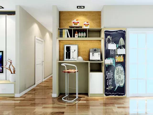 什么样的吧台最实用,舒适的惬意时光吧台设计全攻略