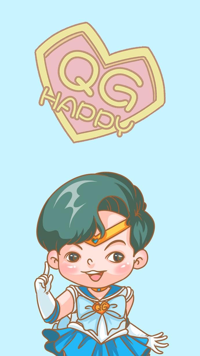 王者荣耀职业选手qghappy,王者荣耀不一样的李信