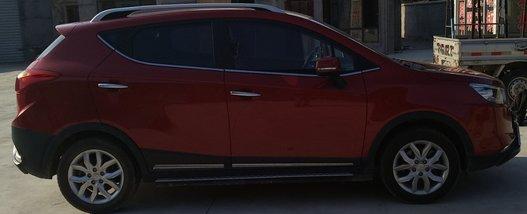 瑞风s3红色叫什么红,江淮瑞风s3琥珀金