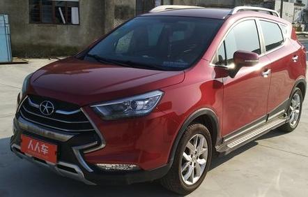 瑞风s3红色叫什么红,江淮瑞风s3琥珀金