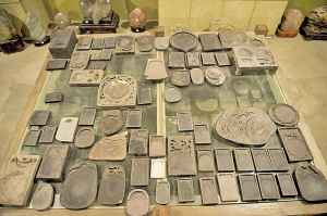 一个励志让“中国四大名砚”再加上一个数字的男人——方晓