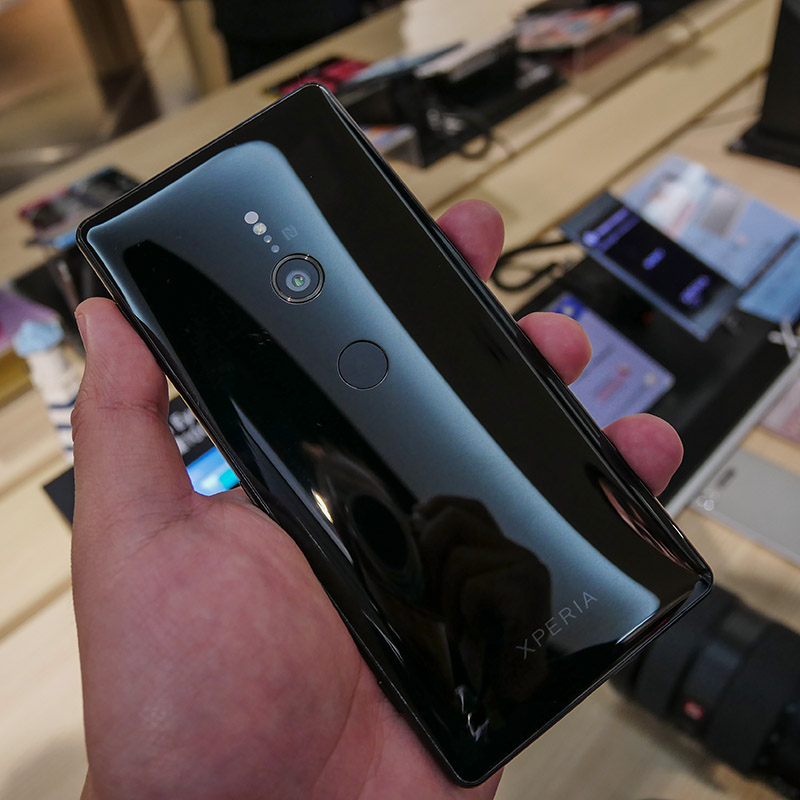 一图看懂索尼xperiaxz2,索尼XperiaXZ2评测