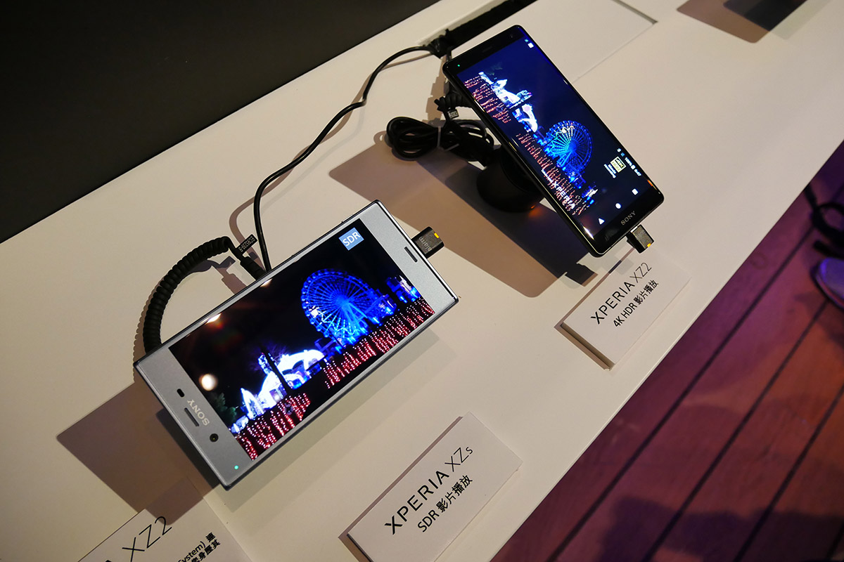 一图看懂索尼xperiaxz2,索尼XperiaXZ2评测