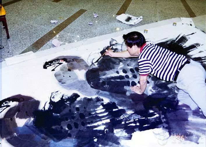 82岁“福娃之父”喜得贵子，更值得关注的是他的传奇人生！