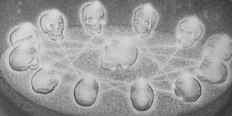 重磅玛雅人水晶头骨大揭秘,玛雅人遗址发现水晶头骨