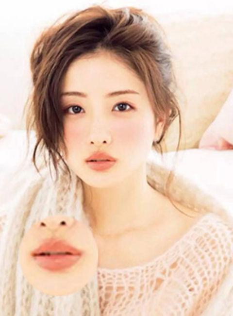 周冬雨隐形唇线,周冬雨唇线怎么用