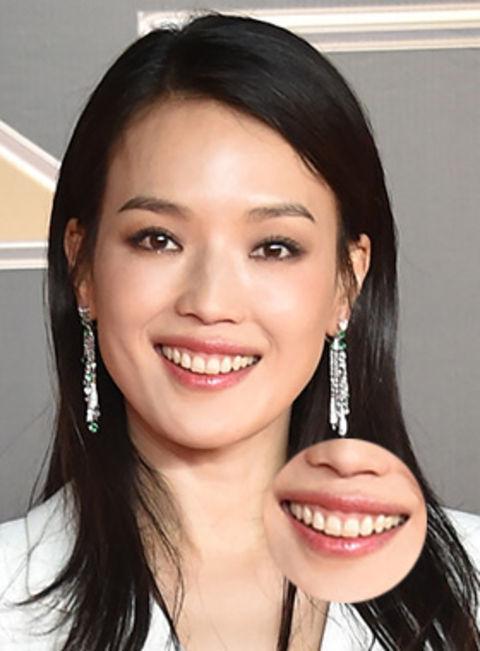 周冬雨隐形唇线,周冬雨唇线怎么用