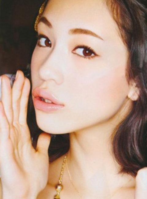 周冬雨隐形唇线,周冬雨唇线怎么用