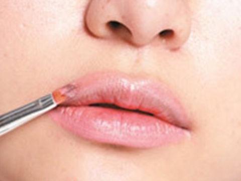 周冬雨隐形唇线,周冬雨唇线怎么用
