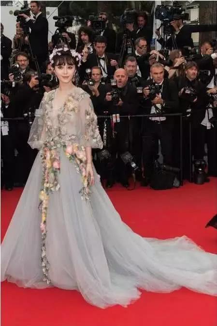 范冰冰商场活动,范冰冰罕见露面