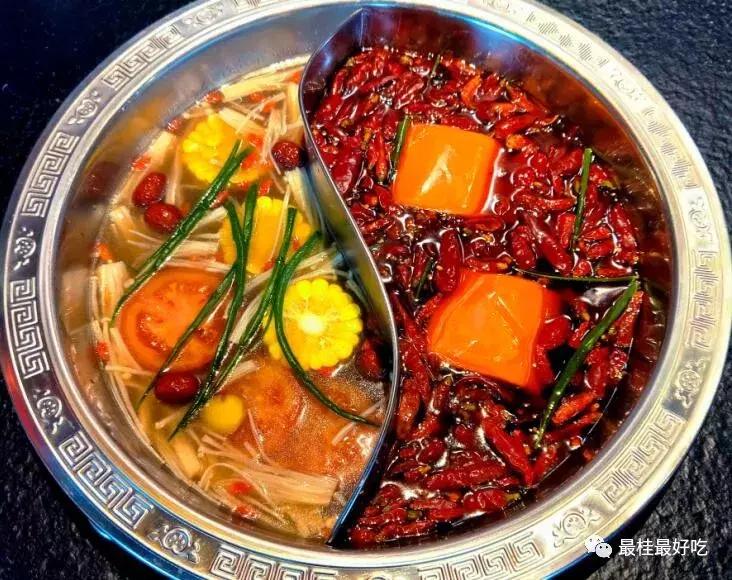 当雨桂林碰上川蜀火锅，不一样的火花碰撞，这家店火了。