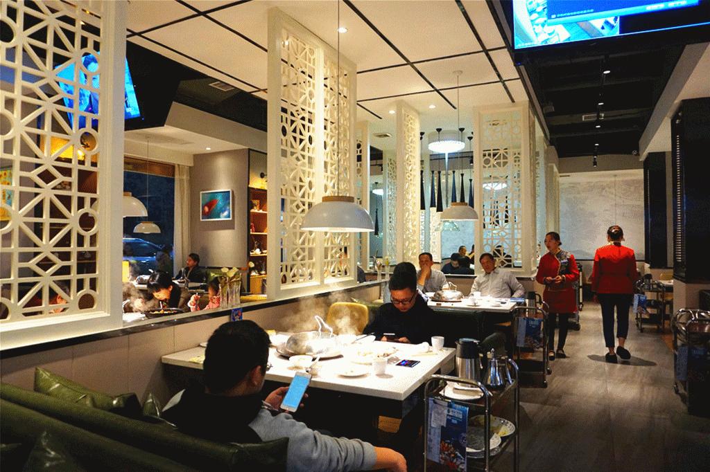 盛记海鲜窑岭店,海鲜盛宴蒸汽海鲜