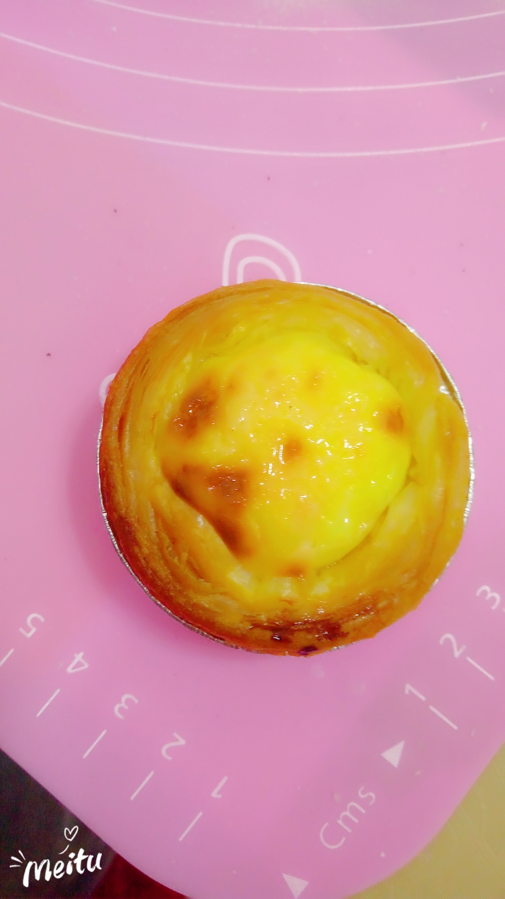 在家轻松做出嫩滑酥脆的葡式蛋挞,葡式蛋挞原来在家做蛋挞这么简单