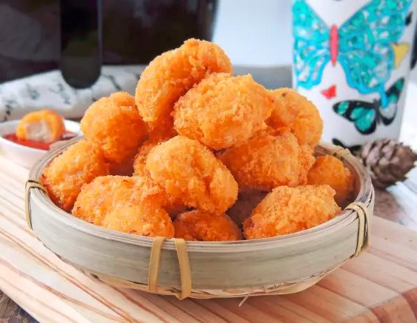 各类简单易上手的网红小吃,很火的网红小吃视频