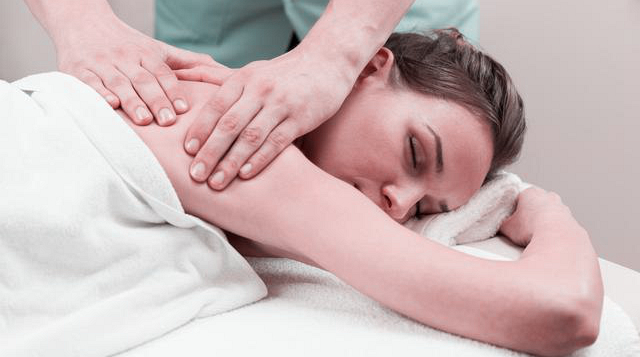 颈椎病应该用什么方法缓解,每天30分钟缓解颈椎病肩周炎疼痛