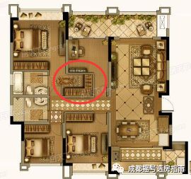 成都新希望锦悦楠庭户型图,成都新希望锦悦楠庭房子质量