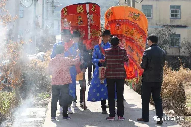 莆田人闹元宵视频,莆田人闹元宵办酒席