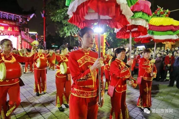 莆田人闹元宵视频,莆田人闹元宵办酒席