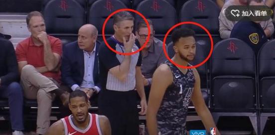 马刺安德森慢动作集锦,安德森模仿强尼沃克搞笑