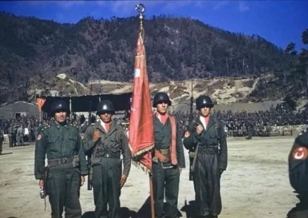 这个国家缴获志愿军军旗?“乌龙”传统至今未变,刚又出大事