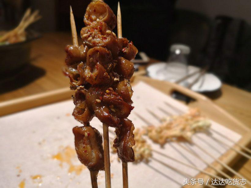 人品事儿上见？不，在哈尔滨，是串上见！