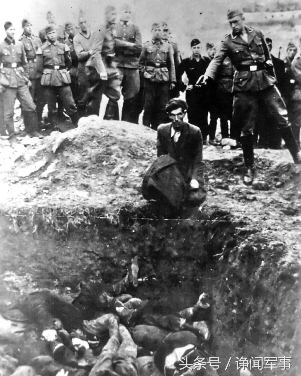 为*杀屠**600万犹太人，德国知识分子至少用400年进行理论准备！