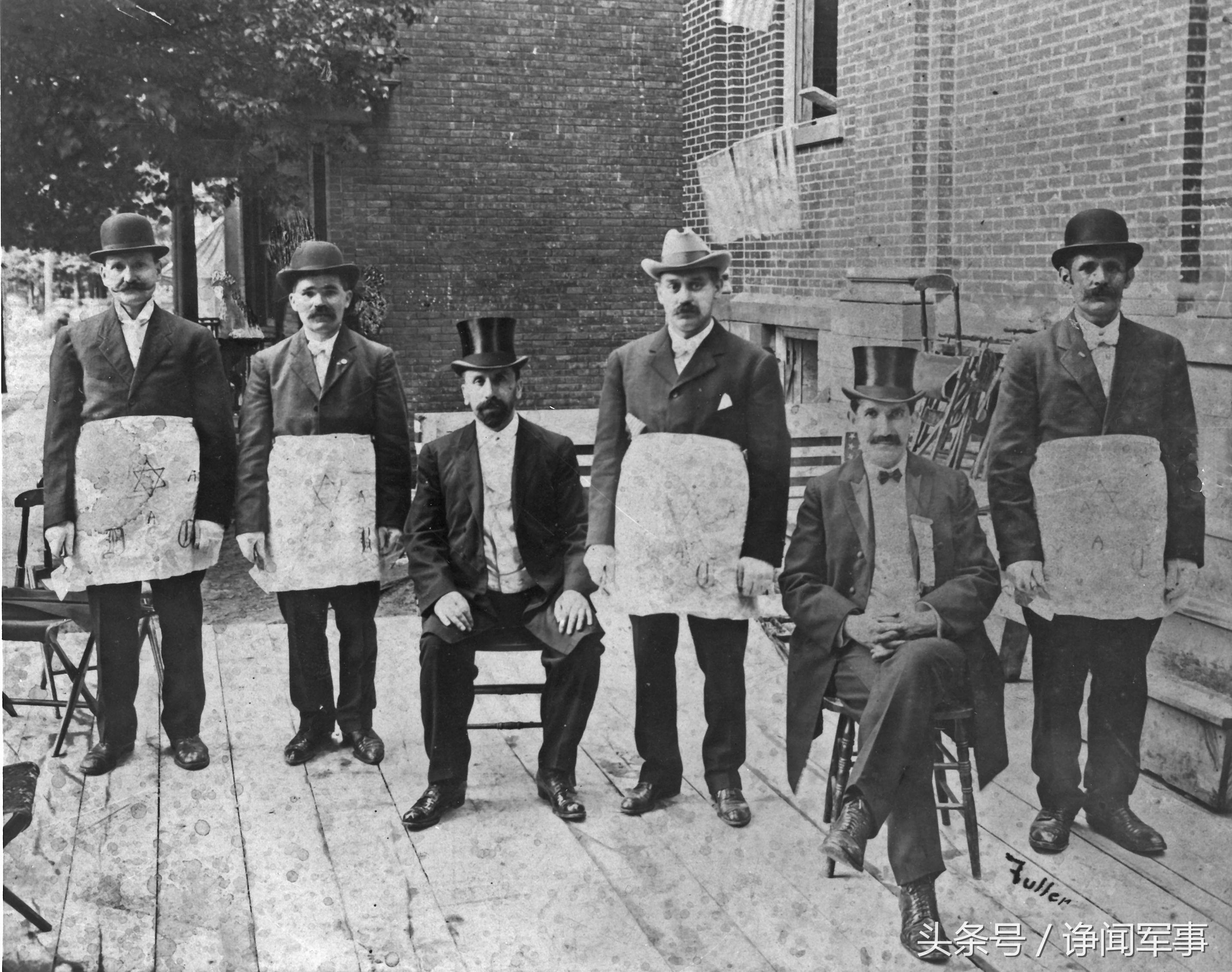 为*杀屠**600万犹太人，德国知识分子至少用400年进行理论准备！