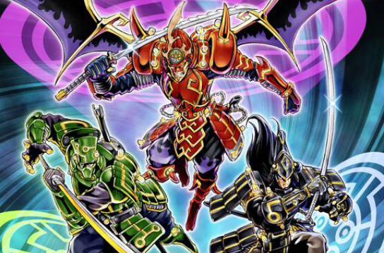 游戏王六武众卡组实力,游戏王六武众卡组搭配