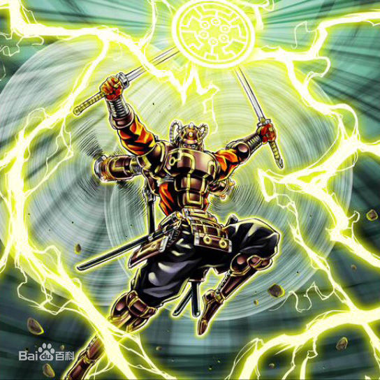 游戏王六武众卡组实力,游戏王六武众卡组搭配