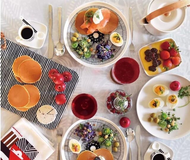 法式餐具仪式感,仪式感餐具