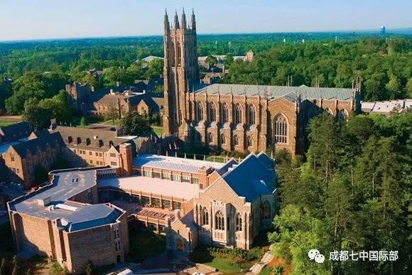 美国25所新常春藤大学,美国最受中国学生欢迎的院校top10