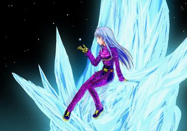 拳皇十周年魔幻版库拉,拳皇2005十周年纪念版库拉