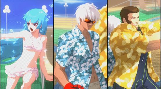 拳皇十周年魔幻版库拉,拳皇2005十周年纪念版库拉