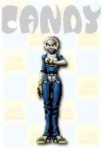 拳皇十周年魔幻版库拉,拳皇2005十周年纪念版库拉