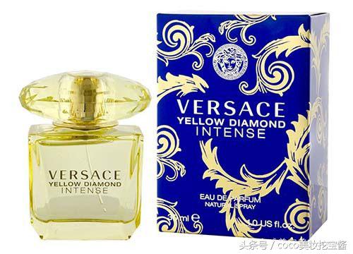 范思哲全新经典女性香水50ml,花果香水范思哲