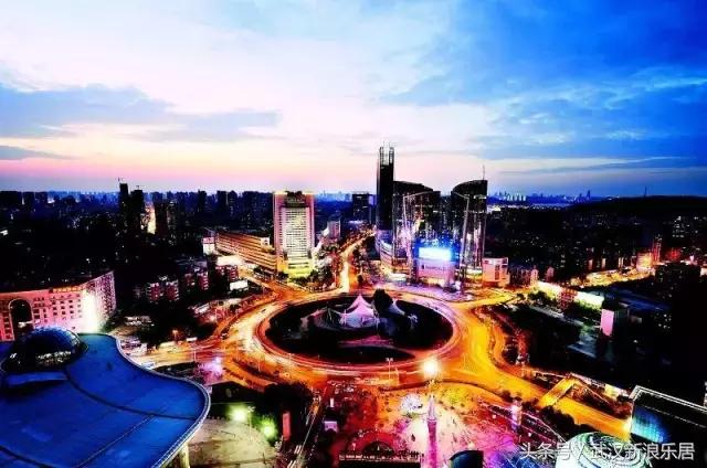 武汉汉阳四新的蜕变,武汉光谷10年变化对比图