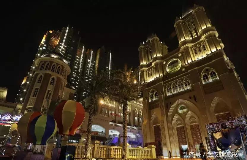 武汉汉阳四新的蜕变,武汉光谷10年变化对比图