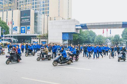 武汉汉阳四新的蜕变,武汉光谷10年变化对比图