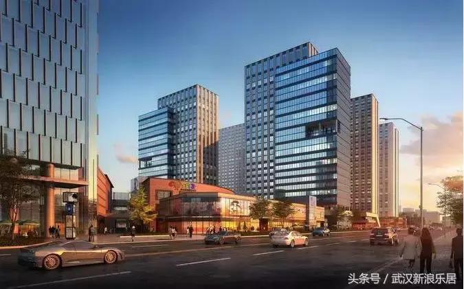 武汉汉阳四新的蜕变,武汉光谷10年变化对比图