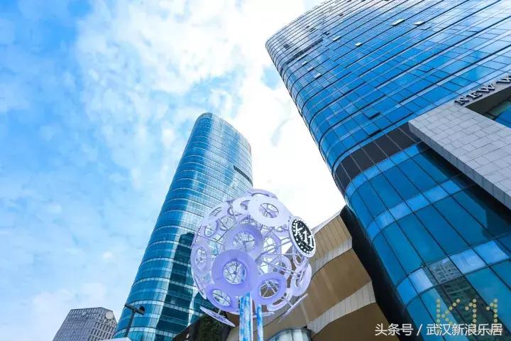 武汉汉阳四新的蜕变,武汉光谷10年变化对比图